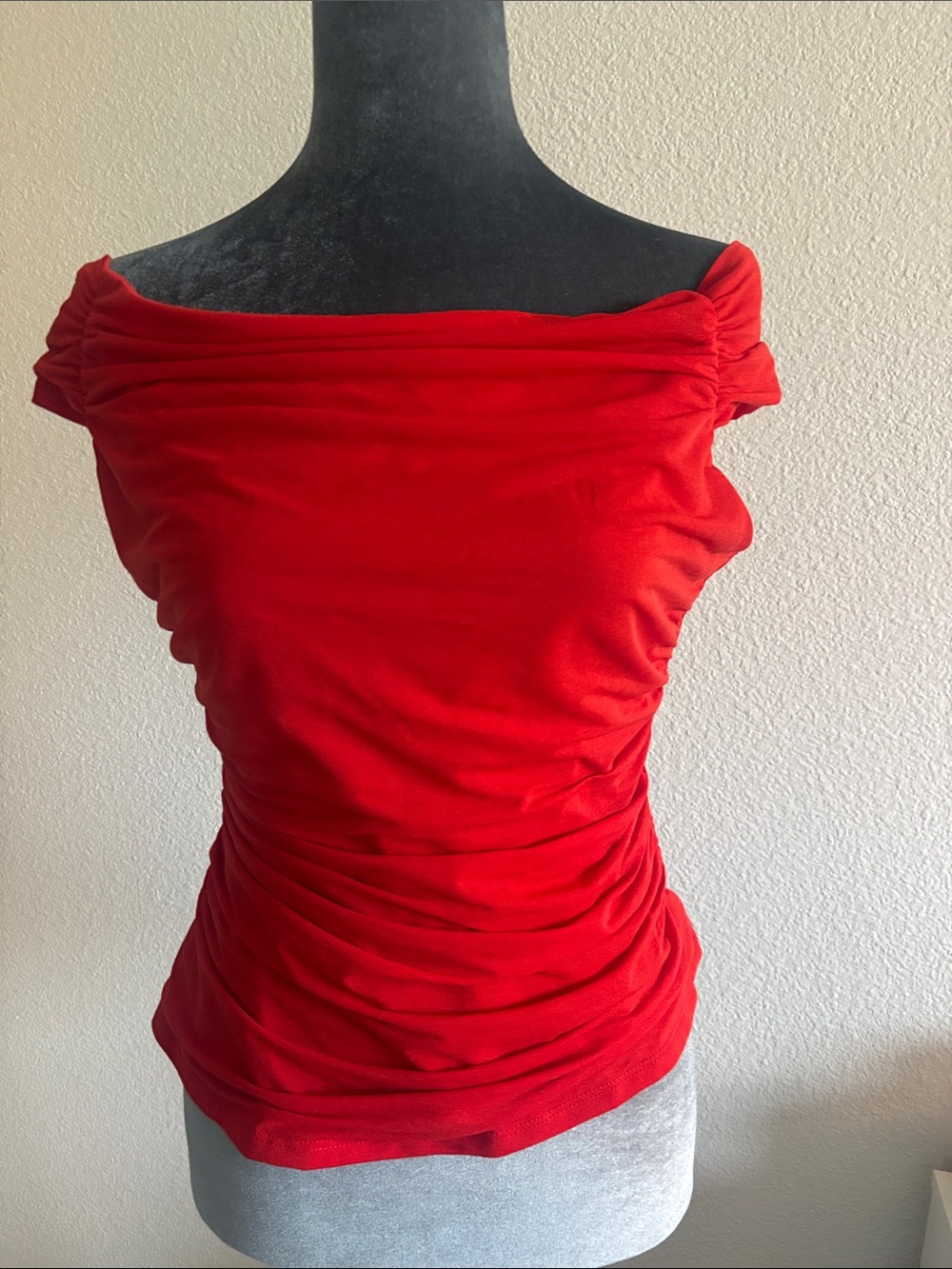 Free People off shoulder top